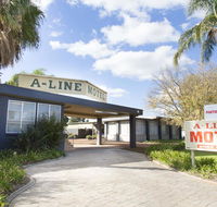 A Line Motel - Accommodation Whitsundays