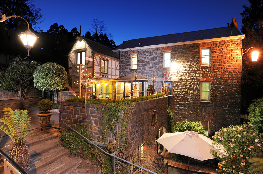 Olinda VIC Accommodation Whitsundays