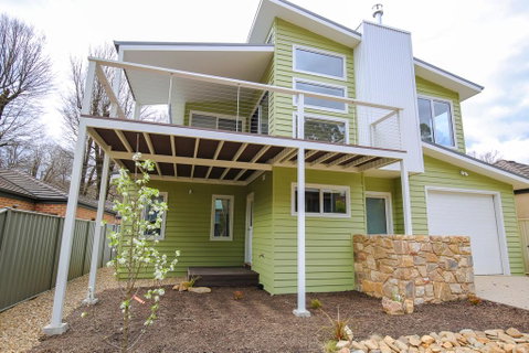 A Pear Tree Loft - Accommodation Whitsundays 1