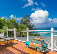 A PERFECT STAY - The Palms at Byron - Views over Wategos Beach