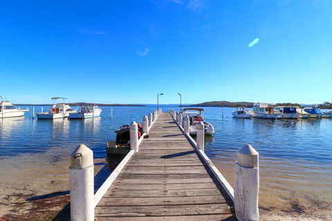 A Reflection On The Lake - Accommodation Whitsundays 2