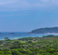 A SWEET ESCAPE - Above Byron