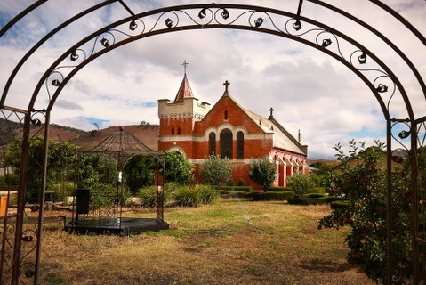 A Tassie Church - Accommodation Whitsundays 2
