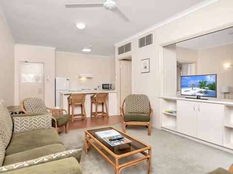 A Taste Of The Tropics - Accommodation Whitsundays 1