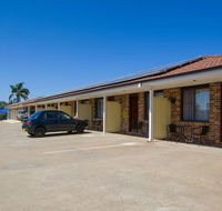 Aalbany Motel Narrabri - Accommodation Whitsundays