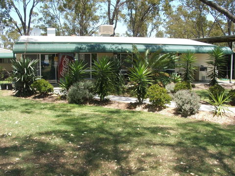 AAOK Jandowae Accommodation Park - Accommodation Whitsundays 0