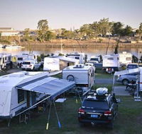 AAOK Riverdale Caravan Park - Accommodation Whitsundays