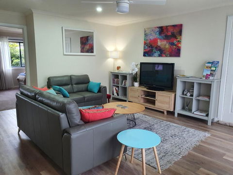 Abalone Guest Accommodation - Accommodation Whitsundays 0