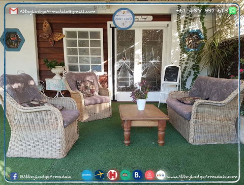 Abbey Lodge - Accommodation Whitsundays 3