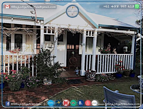 Abbey Lodge - Accommodation Whitsundays 0