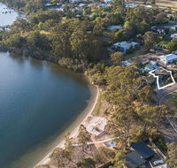 Above Sunset - 100m from the Paynesville Lakes - Accommodation Whitsundays