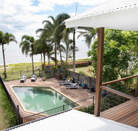 ABSOLUTE BEACHFRONT BLISS  NEWELL BEACH