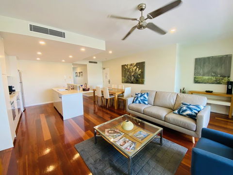 Absolute Beachfront Cabarita Beach - 2 Bed With Pool Views - Accommodation Whitsundays 1