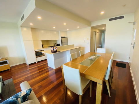 Absolute Beachfront Cabarita Beach - 2 Bed With Pool Views - Accommodation Whitsundays 3