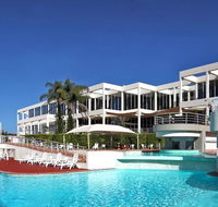 Absolute Beachfront Opal Cove Resort - Accommodation Whitsundays