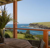 Absolute Oceanfront Cottage - Accommodation Whitsundays