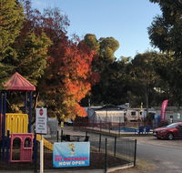 Acacia Caravan Park  Holiday Units - Accommodation Whitsundays