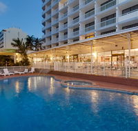 Acacia Court Hotel - Accommodation Whitsundays