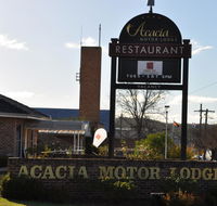 Acacia Motor Lodge - Accommodation Whitsundays