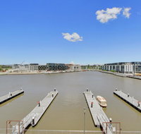 Accommodate Canberra - The Pier - Accommodation Whitsundays