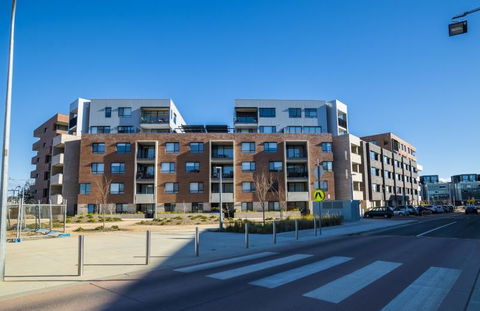 Accommodate Canberra - The Prince - Accommodation Whitsundays 0