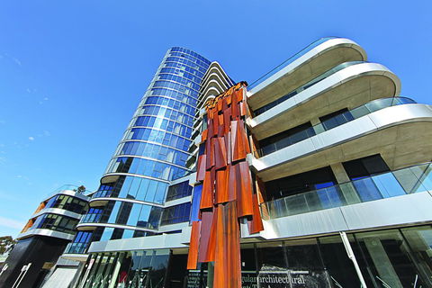 Accommodate Canberra- The Apartments Canberra City - Accommodation Whitsundays 0