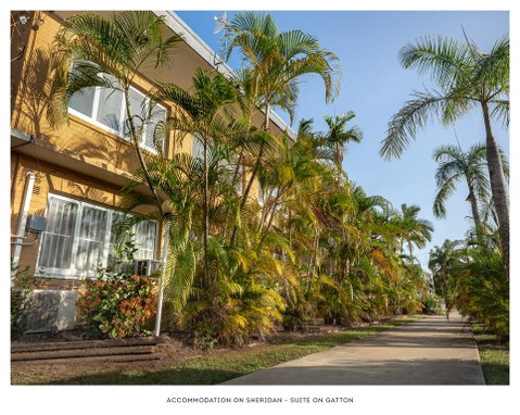 Accommodation On Sheridan - Accommodation Whitsundays 1