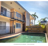 Accommodation on Sheridan - Accommodation Whitsundays