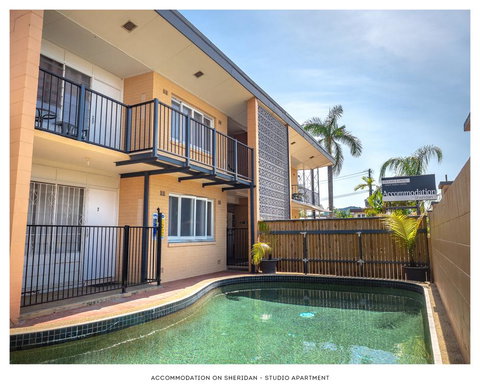 Accommodation On Sheridan - Accommodation Whitsundays 0