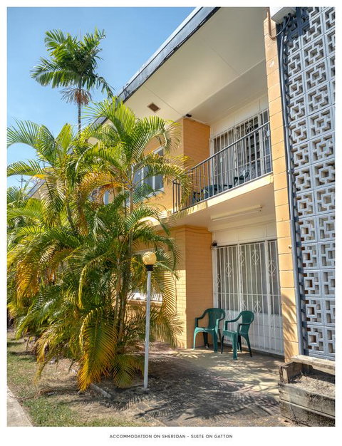Accommodation On Sheridan - Accommodation Whitsundays 3