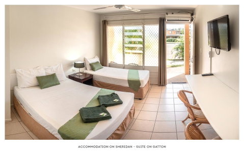 Accommodation On Sheridan - Accommodation Whitsundays 2