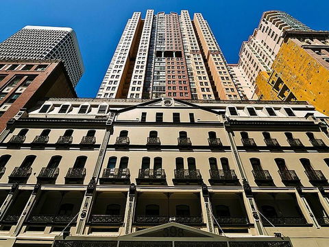 Accommodation Sydney - Pitt Street - Accommodation Whitsundays 1