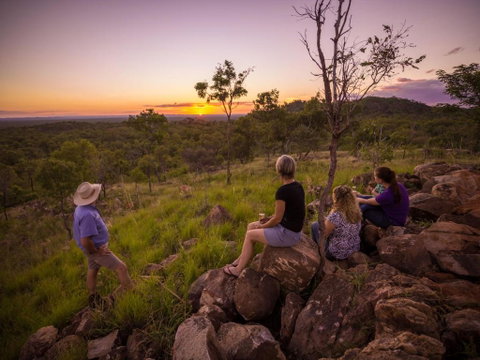 Discovery Resorts - Undara - Accommodation Whitsundays 4