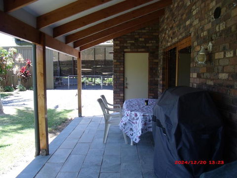 Emerald Tropical Palms B & B - Accommodation Whitsundays 4