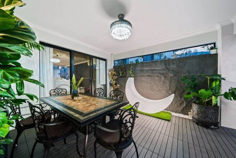 Equitice Winter Moonlight Villa - Accommodation Whitsundays 0