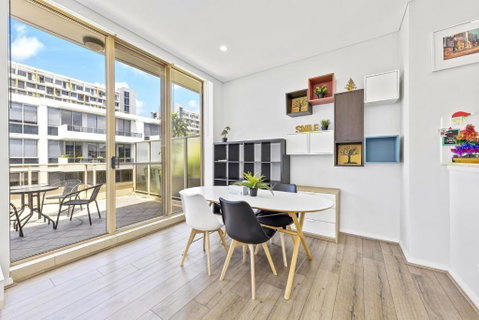 Fabulous 2B Apt Waterloo - Accommodation Whitsundays 3