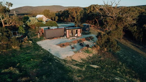 Farm Stay At Sheltered Paddock By Tiny Away - Accommodation Whitsundays 3