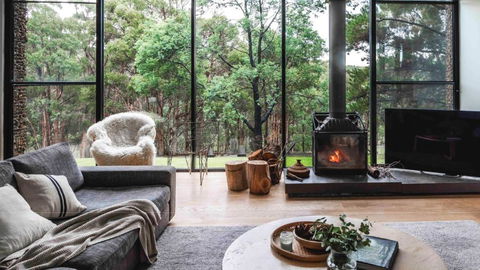 Gabion Hill House Glenlyon - Accommodation Whitsundays 0