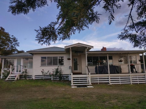 Galah Cottage Stanthorpe - Accommodation Whitsundays 1