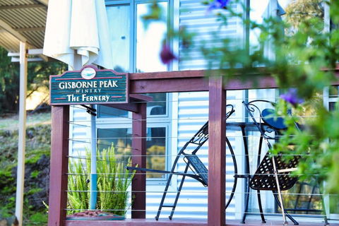 Gisborne Peak Winery Short Term Stays - Accommodation Whitsundays 1