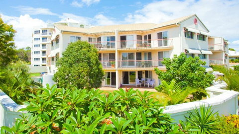 Golf Beach Comfort - Accommodation Whitsundays 0