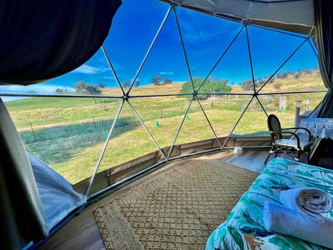 Hillview Farmstay - Accommodation Whitsundays 2