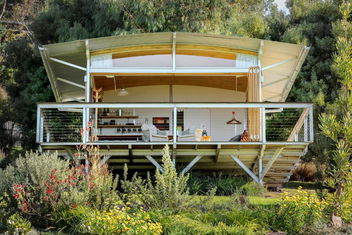 Hobart Hideaway Pods with Accommodation Whitsundays
