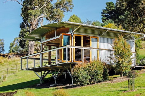 Hobart Hideaway Pods - Accommodation Whitsundays 1