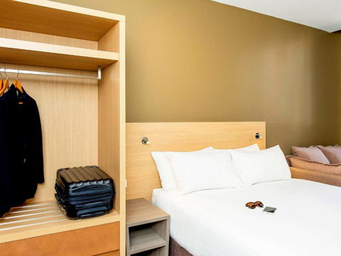 Ibis Budget - Melbourne CBD - Accommodation Whitsundays 3