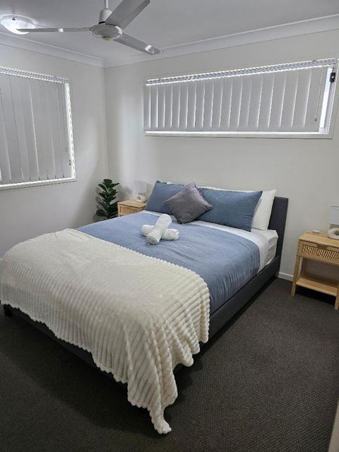 Homely & Welcoming In Mango Hill - Accommodation Whitsundays 2