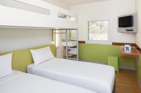 Ibis Budget - Melbourne Airport - Accommodation Whitsundays 2