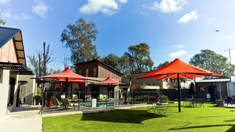 Adelphi Boutique Apartments - Accommodation Whitsundays 0