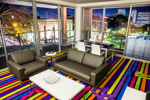 ADGE Apartment Hotel - Accommodation Whitsundays 0