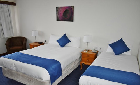 Admiral Motel Bunbury - Accommodation Whitsundays 2
